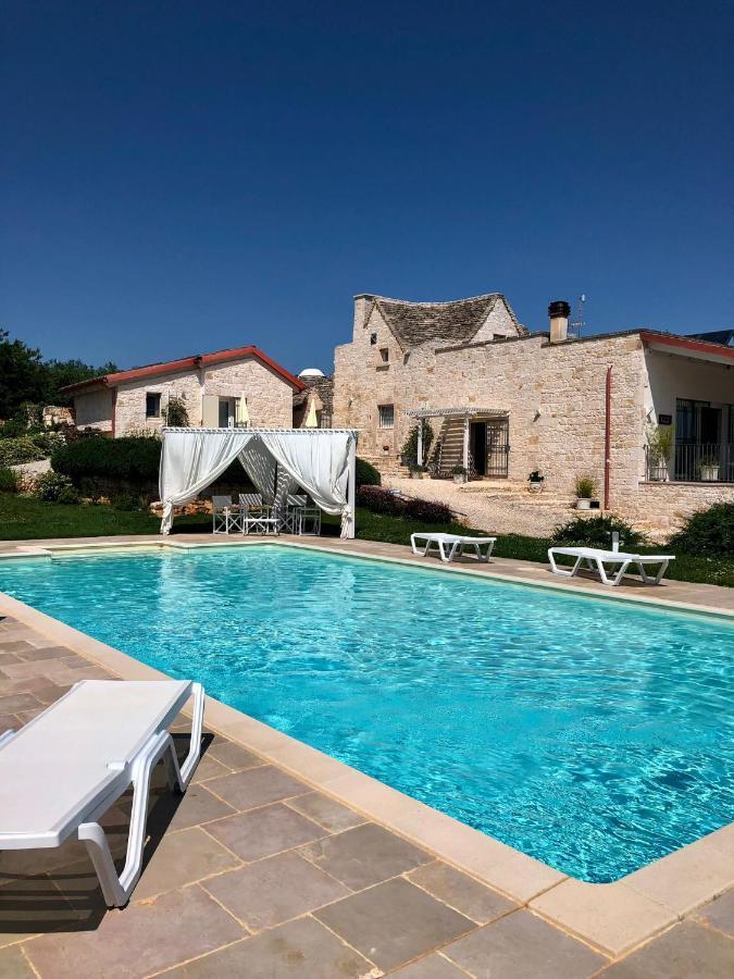 B&B A Casa Di Pier Кастелана Гроте Екстериор снимка